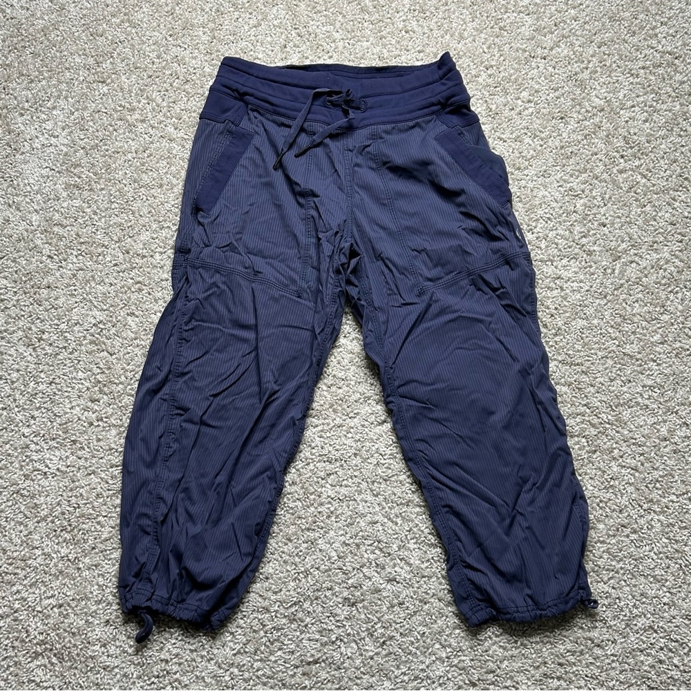 Lululemon Dance Studio Crops